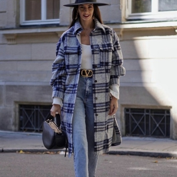 H&M Jackets & Blazers - H&M long coat